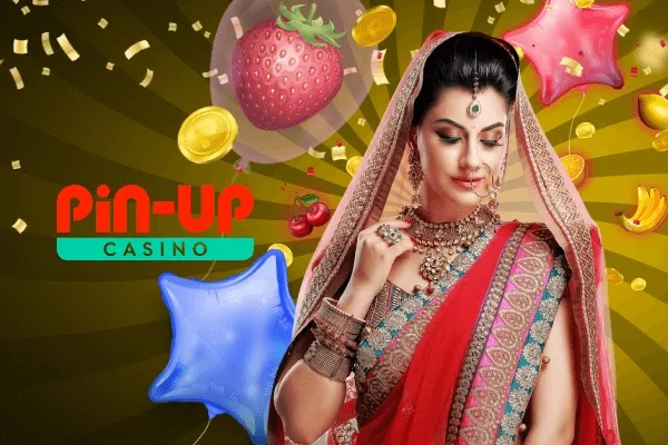 Pin Up casino login